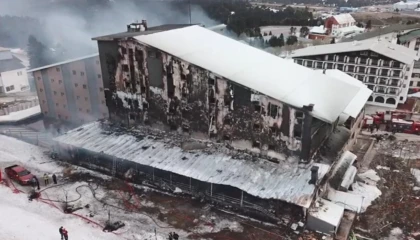 TMMOB Bursa’dan Uludağ Kervansaray Otel Yangını ile ilgili 27 sayfalık rapor: İhmaller zinciri can aldı