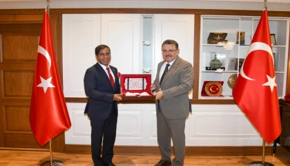 Trabzon ve Bangladeş arasında kardeşlik vurgusu