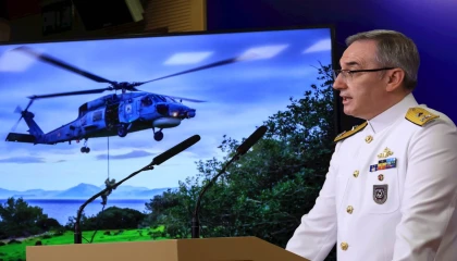 TSK’dan terörle mücadele ve hudut güvenliğinde kararlılık