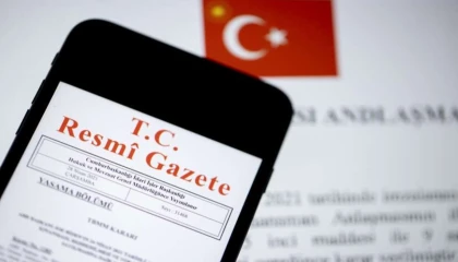 Türkiye’den milletlerarası anlaşmalara onay... AB fonları ve komşularla iş birliği güçleniyor