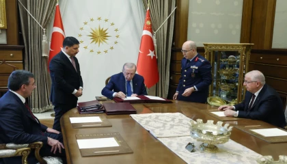 YAŞ kararları açıklandı... Yeni Genelkurmay Başkanı Selçuk Bayraktaroğlu