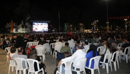 12 Dev Adam’a İnegöl’den tam destek