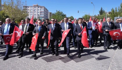 Adıyaman Besni’de ’Eğitim Bayramı’ açılışı