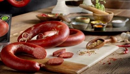 Afyon sucuğuna AB tescili