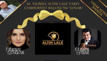 Altın Lale Vakfı, Hollanda’da Cumhuriyet coşkusunu yaşatacak!