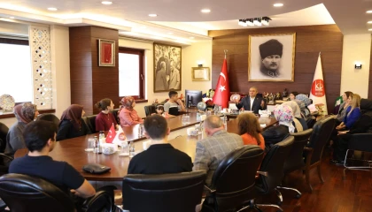 Ankara Keçiören’de LGS ve YKS başarısı gururlandırdı