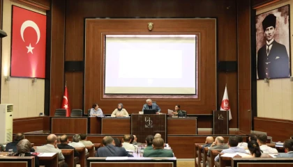 Ankara Keçiören’de taşınır mal eğitimi verildi