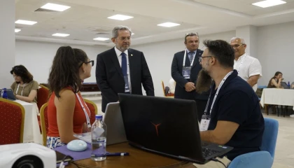 Ankara Üniversitesi gelecek stratejileri belirliyor