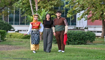 Antalya Muratpaşalı dansçılar konservatuvarlı oldu
