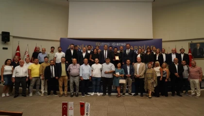 ARNİAD Ekonomi Buluşmaları’nın ilk konuğu Mert Başaran oldu