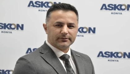 ASKON Konya’dan ’yeşil gelecek’ çağrısı