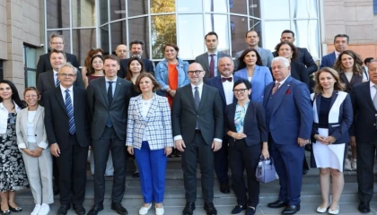 Avrupa Hareketlilik Haftası’na Eskişehir’de AB desteği