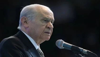 Bahçeli: Terörsüz Türkiye hedefi sabote edilemez