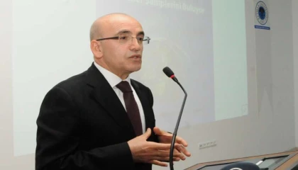 Bakan Şimşek: Enflasyon beklentilerinde düşüş sürüyor
