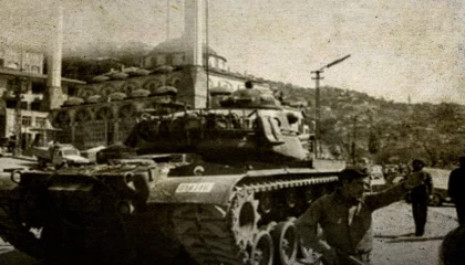 Bakan Tunç’tan 12 Eylül mesajı: Milli iradenin üzerinde hiçbir güç yoktur