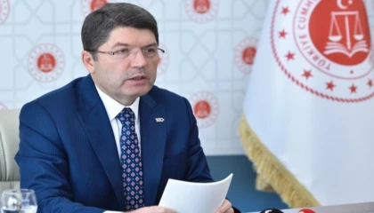 Bakan Tunç’tan yeni adli yıl mesajı: Hukukun üstünlüğüyle güçleneceğiz