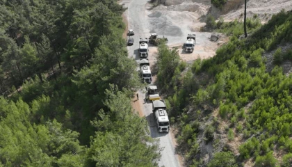 Balıkesir’de Delice Yolu baştan sona yenilendi