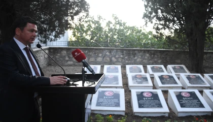 Başkan Aydın: Vatanın kıymetini bilmeliyiz