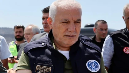 Başkan Bozbey’den ’geçmiş olsun’ mesajı