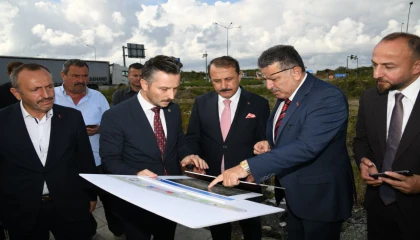 Başkan Genç’ten pazaryeri ve otopark projesi müjdesi
