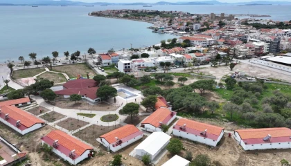 Başkan Tugay döneminde hedef yemyeşil İzmir