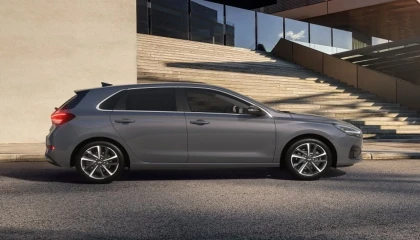 Beklenen modeli i30 Türkiye’de yeniden satışta