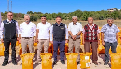 Bilecik’te TAKE Projesiyle kanola üretimi 4 kat artacak