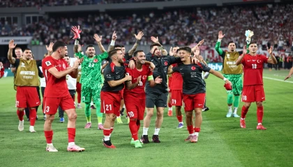 Bizim Çocuklar 3-2 mağlup etti!