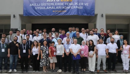 BTÜ’de geleceğin akıllı sitemleri masaya yatırıldı