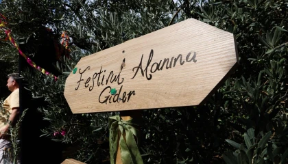 Bursa Gemlik Zeytini’nde uluslararası coşku