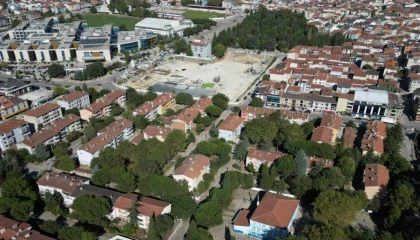 Bursa İnegöl’de kentsel dönüşümde yeni aşama