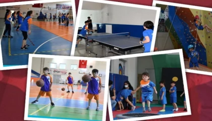 Bursa İnegöl’de ’Kış Spor Okulları’nda kayıtlar sürüyor