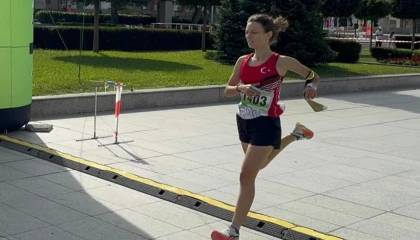Bursa İnegöllü sporculardan Avrupa’da büyük başarı