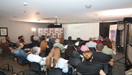 Bursa Nilüfer’de ’Tematik Buluşmalar’da evrensel dil konuşuldu