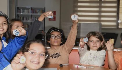 Bursa Osmangazi Belediyesi’nden eğitici atölyeler