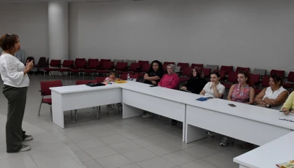 Bursa Osmangazi’de veliler çocuklarıyla kitap yolculuğuna çıkıyor