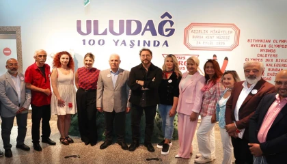 Bursa Uludağ 100 yaşında