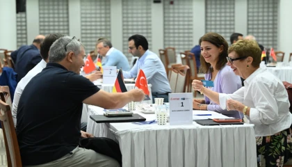 Bursa ve Rheinland-Pfalz yeni işbirliklerine kapı araladı