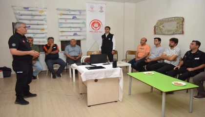 Bursa Yıldırım’da afet seferberliği