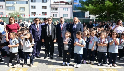 Bursa Yıldırım’da Başkan Yılmaz’dan altın öğütler
