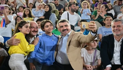 Bursa Yıldırım’da çocuk olmak var!