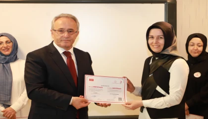 Bursa’da ilk yardım farkındalık eğitimi düzenlendi