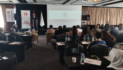 Bursa’da ’Kooperatifler Yılı’ etkinliği Uludağ Üniversitesi’nde gerçekleşti