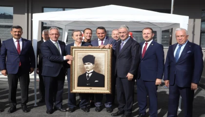 Bursa’da yeni eğitim yılı birlik ve teşekkür mesajlarıyla başladı