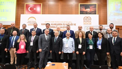 Bursa’dan Türkiye’ye Güvenli Şehir Rehberi