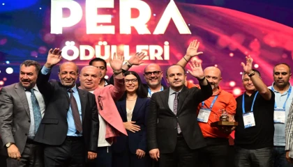 Bursalı yerel zincirler Perakende Zirvesi’ne akın etti