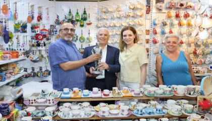 ”Bursa’nın denizle bağı güçleniyor”