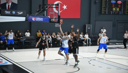 Çayırova Belediyesi, PizzaBulls Cedi Osman’a konuk oluyor