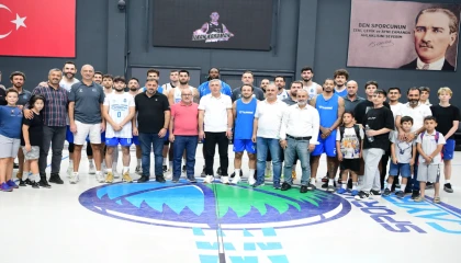 Çayırova Belediyesi sezonu Darrüşafaka Lassa ile açıyor