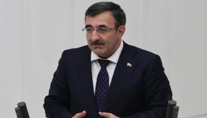 Cevdet Yılmaz’dan enflasyon yorumu: Yıllık enflasyon 15 aydır düşüyor